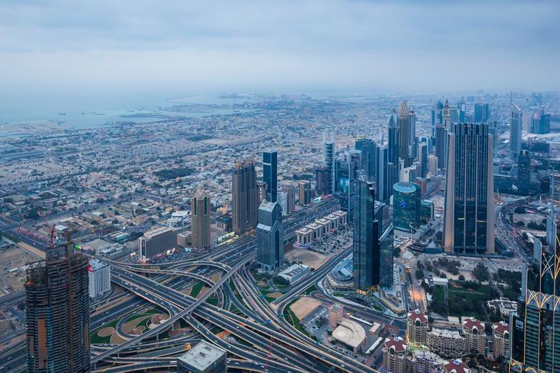 DMCC, Sweid, Sweid unveils new lifestyle destination for JLT