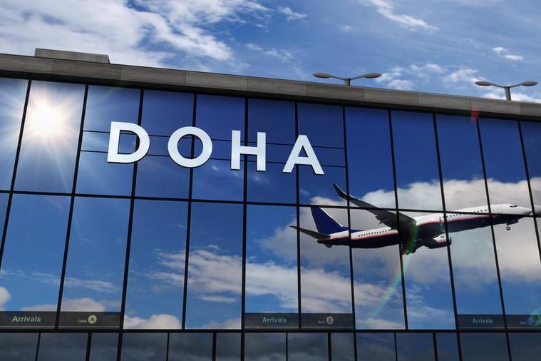 Qatar saw 6% increase in flights in January