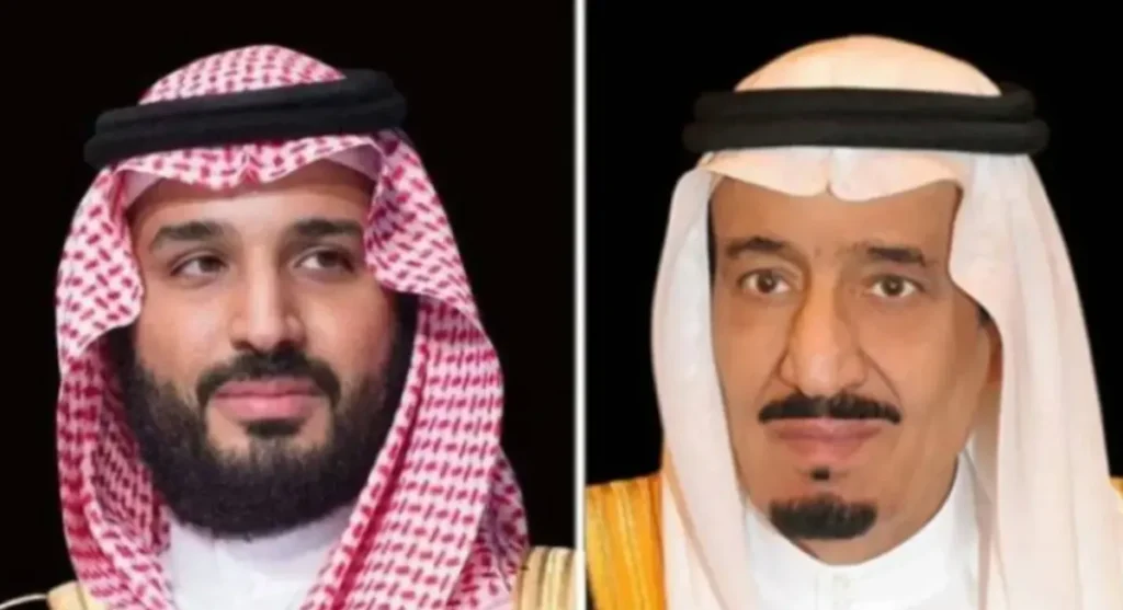 Saudi leadership expresses condolences to Kuwait’s crown prince following death of Sheikh Salman al-Sabah