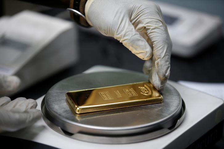 Gold holds firm as investors assess progress in US-Iran talks