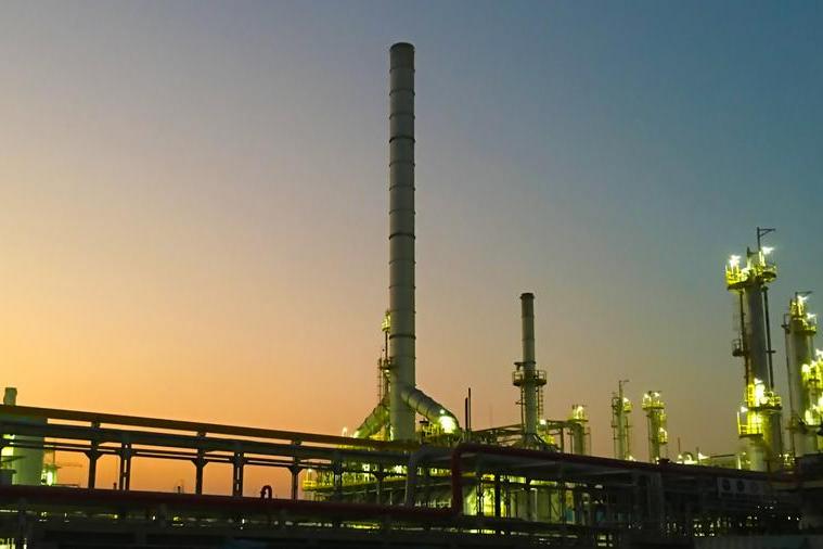 Oman’s total refinery production increased by 12.5%