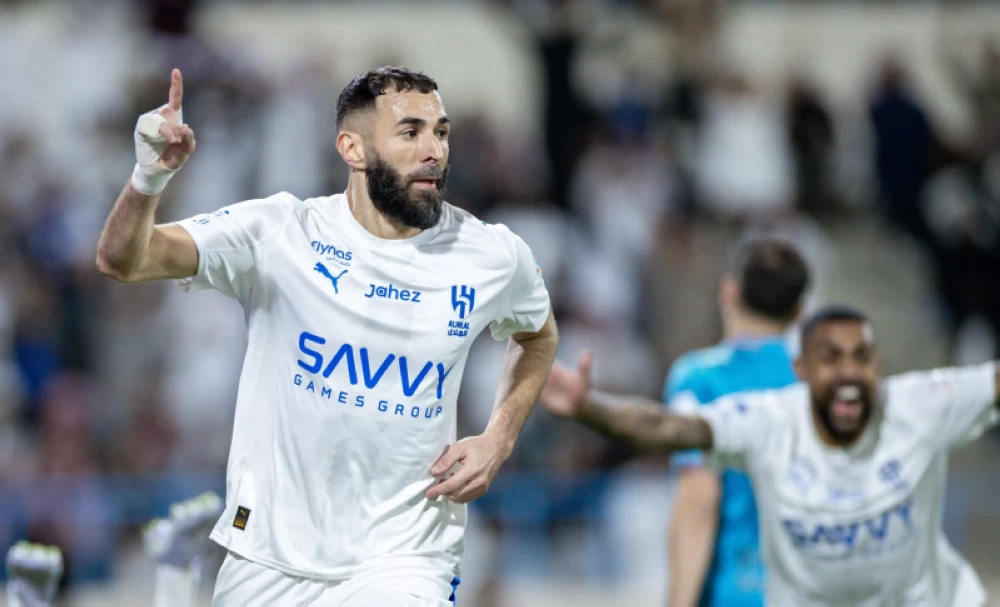 ‘I’m happy’: Benzema announces joining Al Hilal with debut hat-trick
