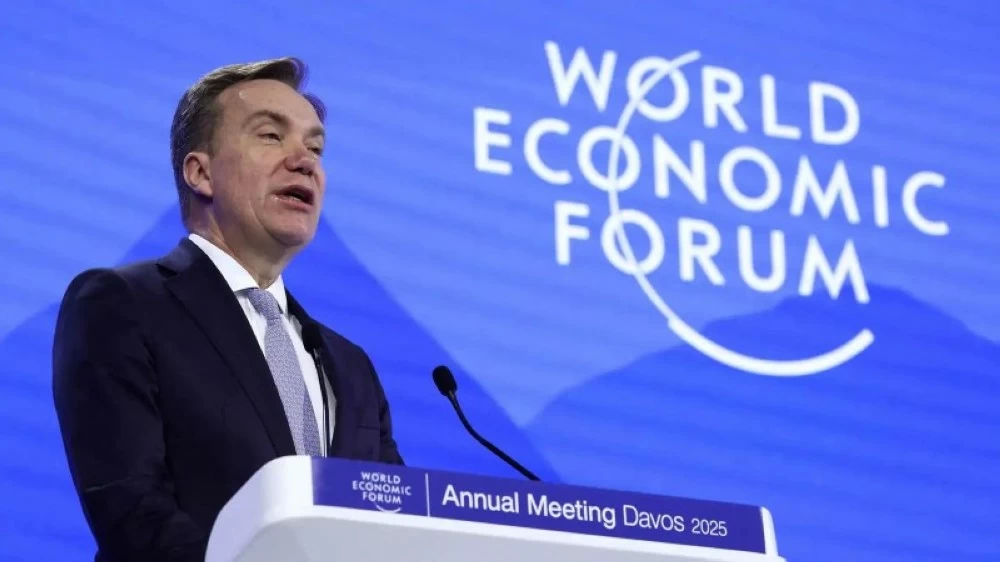 Davos puts boss Borge Brende under microscope over Epstein dinner – Saudi Arabia News