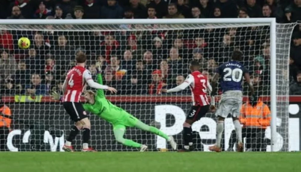 A gift to City… ‘Premier League’ Arsenal vs Brentford draw – Saudi News