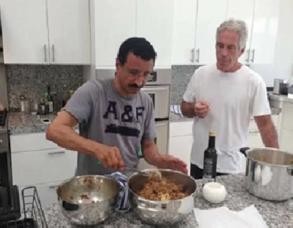 Epstein ousts Sultan bin Sulayem as DP World chairman… appoints Issa Kazim as his successor – Saudi News