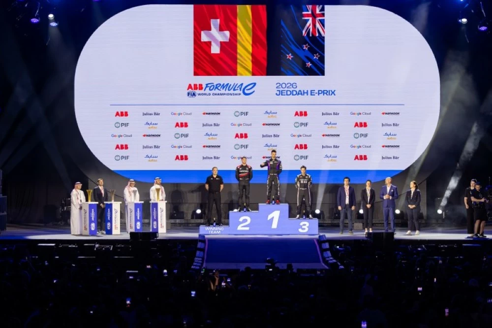 Germany’s Wehrlein wins title in Round 4 of the ABB Formula E World Championship in Jeddah – Saudi News