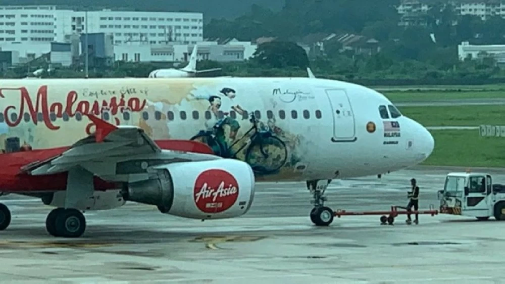 Artist accuses airline of ‘theft’ – Saudi News