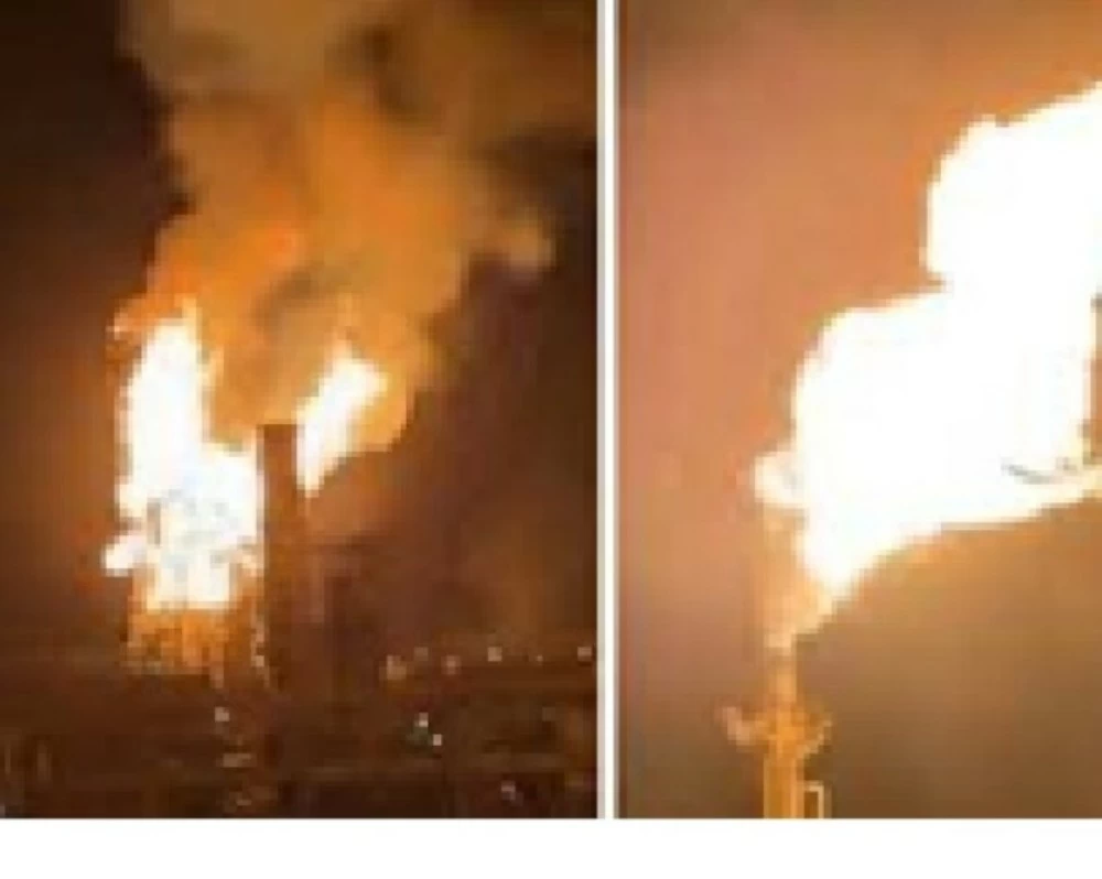 Havana fire…Cuba fire engulfing oil refinery brought under control – Saudi News