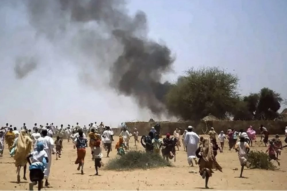 UN says more than 6,000 people killed in RSF attack on Sudan’s El Fasher