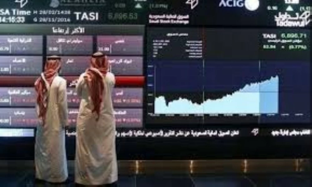 Stocks traded at 2.9 billion riyals…index falls 23 points – Saudi News