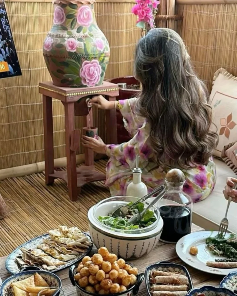 Eating during Ramadan is between discipline and food temptations – Saudi News