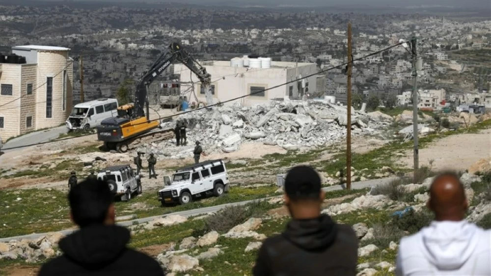 Israel approves registration of large area of West Bank as state land