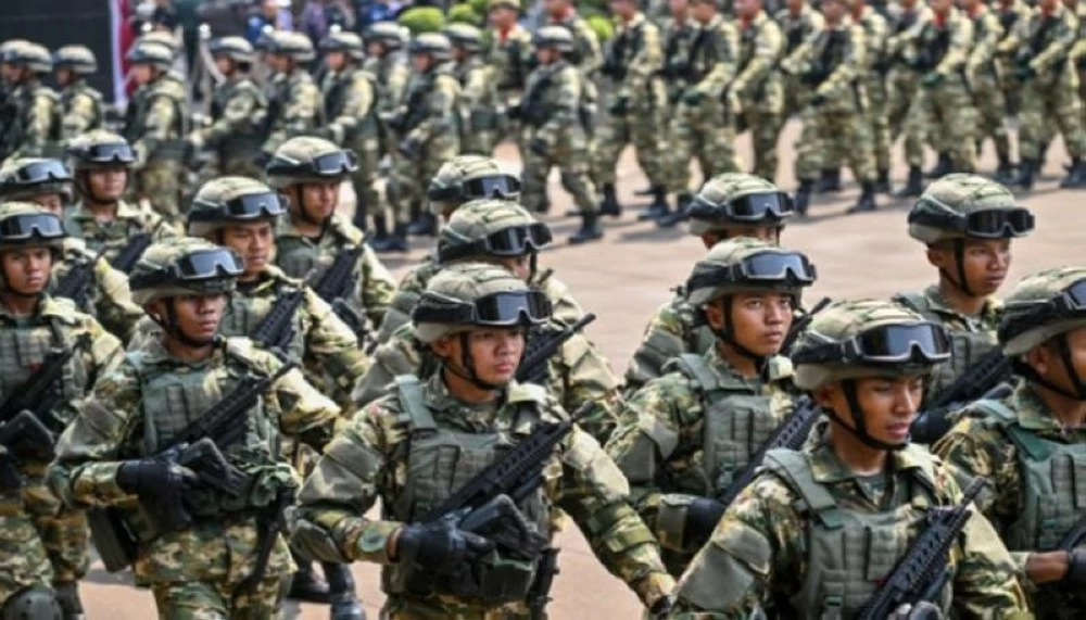 Indonesia sends peace forces to Gaza… 8,000 soldiers subject to international recognition – Saudi News