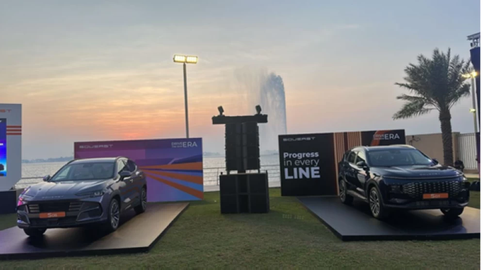 Chinese automaker Soueast launches a new phase in the Saudi market under the slogan “For those who lead with vision”