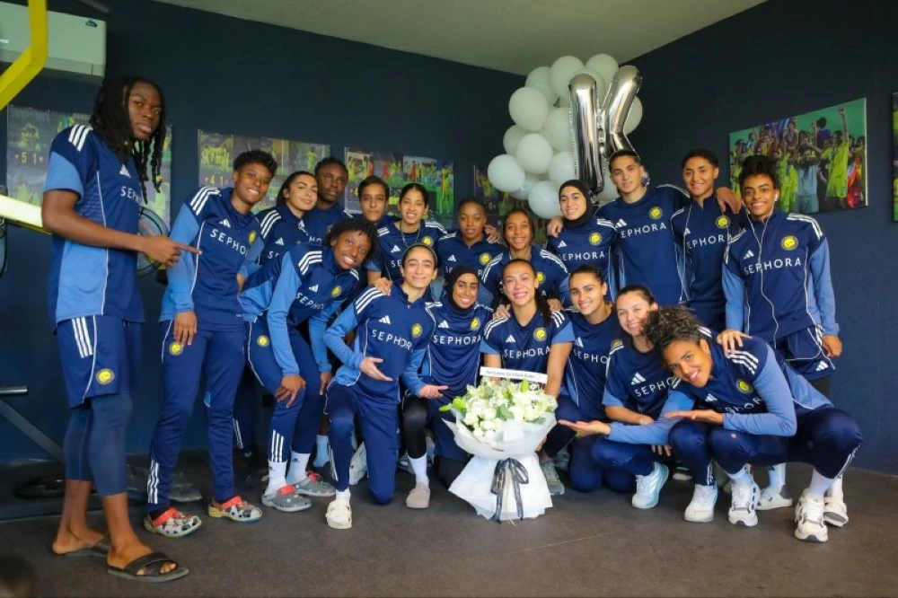 Al Nasr player Kathleen declares conversion to Islam ahead of fasting month – Saudi News