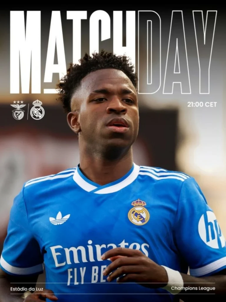 ‘Racism’ appears in the rivalry between Real Madrid and Benfica… Vinicius is the victim – Saudi News