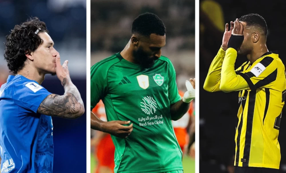 Saudi League trio enters ACL Elite Top 16 with undefeated Al Hilal