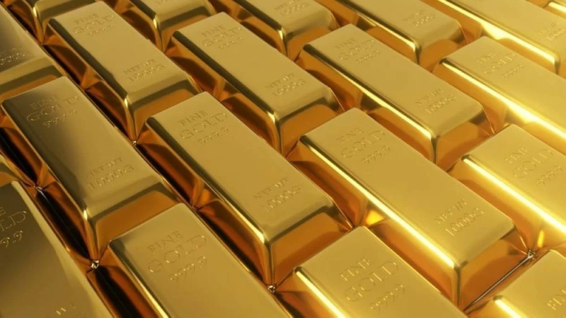 Gold falls amid expectations for dollar strength and US inflation figures – Saudi News