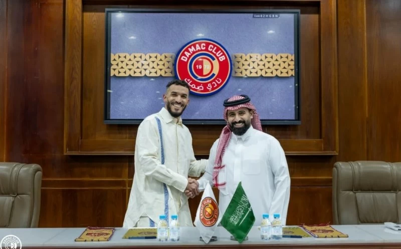 Damak renews contract with Commander Badran – Saudi News