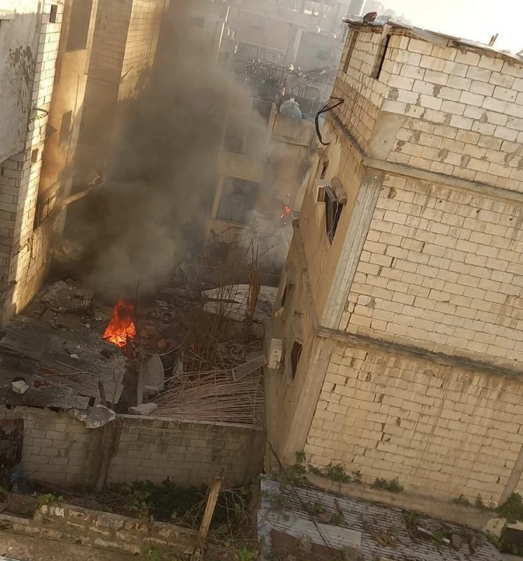 Israeli forces attack Hamas in Ain al-Hilweh in southern Lebanon – Saudi News