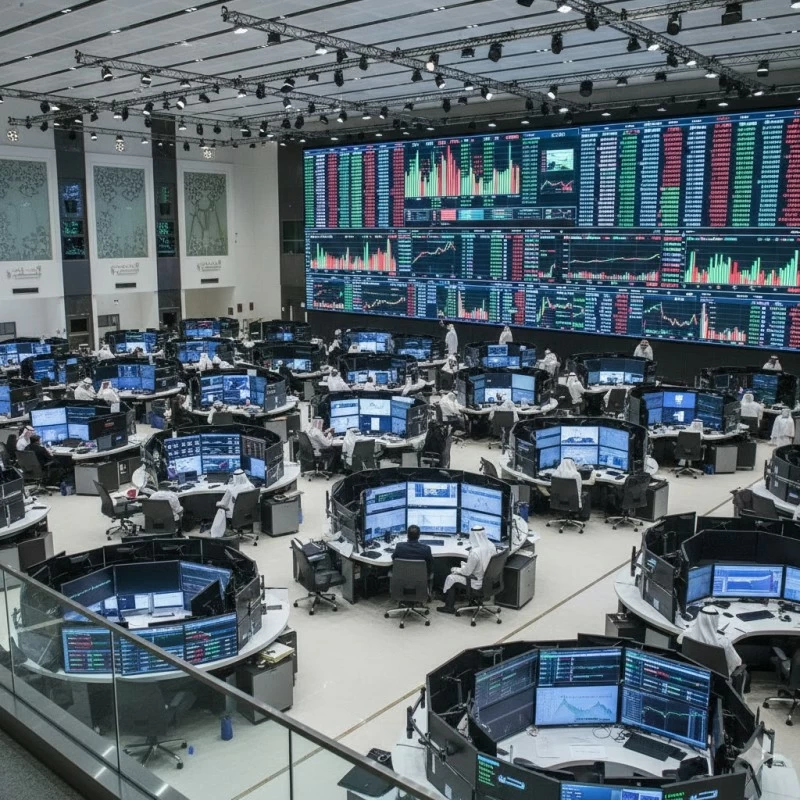 24 listed companies hit historic lows in one week…Get to know the companies – Saudi News