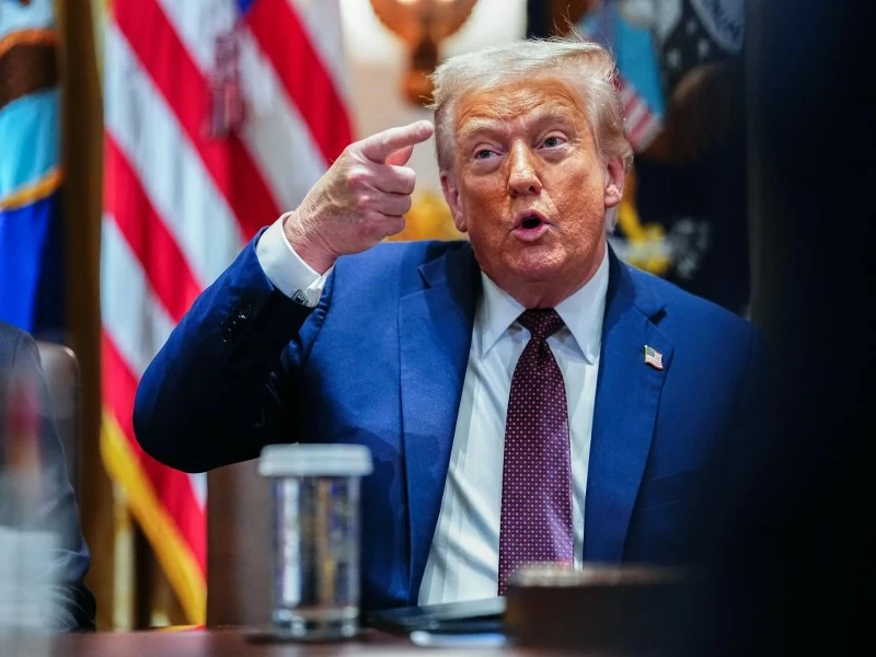 New trade war… Trump temporarily raises tariffs to 15% for 150 days – Saudi News