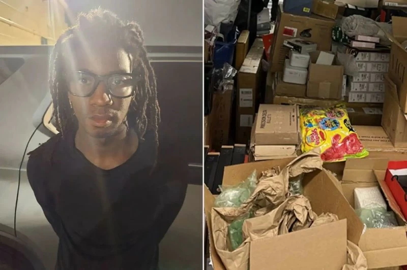 FedEx driver goes missing with $62,000 in customer luggage! – Saudi Arabia News