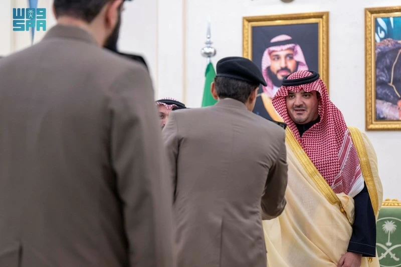 Minister of Interior: Security forces…shield and support for the country in the face of challenges – Saudi News