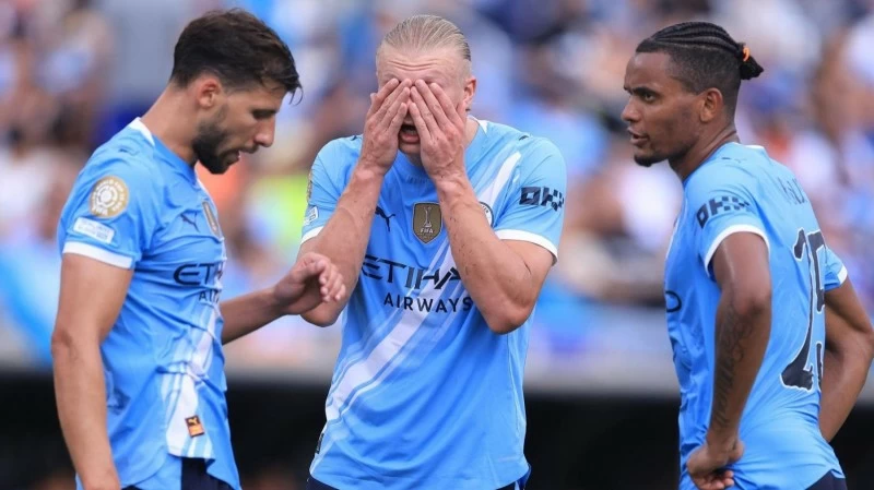 Manchester City in danger of dropping 60 points in the Premier League – Saudi Arabia News