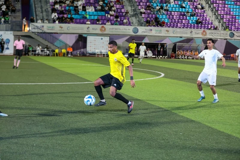 “The Guard” surpasses “Environmental Security” to advance to the semi-finals of “Jeddah Championship 2026” – Saudi News