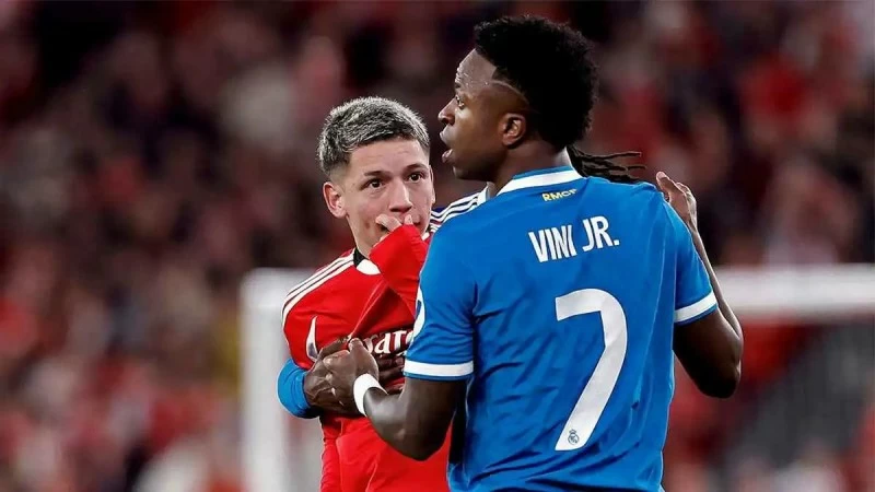 What is the truth behind Priestesani’s confession that he described Vinicius as a “monkey”? – Saudi Arabia News