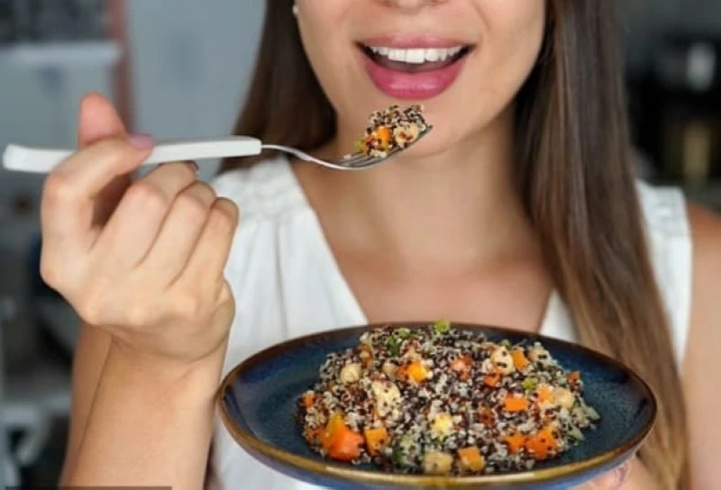 Scientific surprise: Vegetarians are 40% more likely to get colon cancer – Saudi News