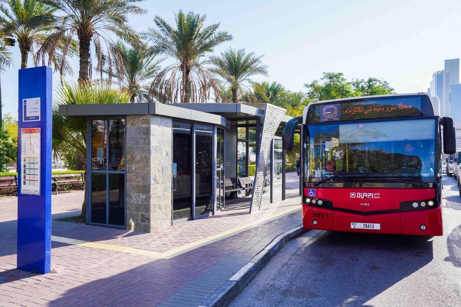 RTA announces 802 million people will use public transport, shared mobility and taxis in Dubai in 2025