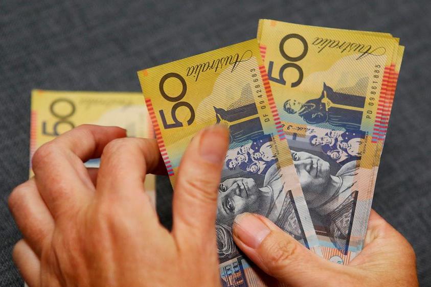 As interest rates prevail in February, the Australian dollar soars and the yen falls
