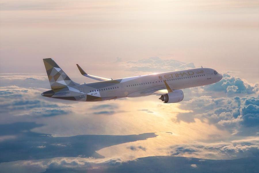 Etihad Airways profits soar nearly 50% as fleet and network expansion support strong demand