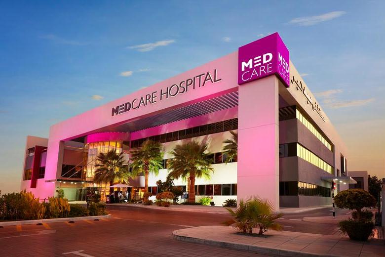 Medcare opens second hospital in Sharjah