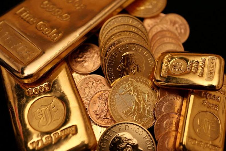 JP Morgan raises long-term gold price forecast by 15% to $4,500 an ounce