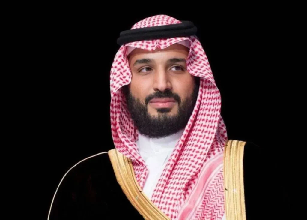 Crown Prince receives call from US president condemning missile attack on Saudi Arabia