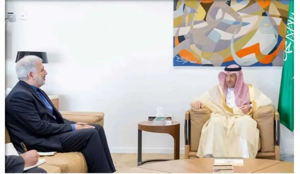 Saudi Arabia summons Iranian ambassador after attack