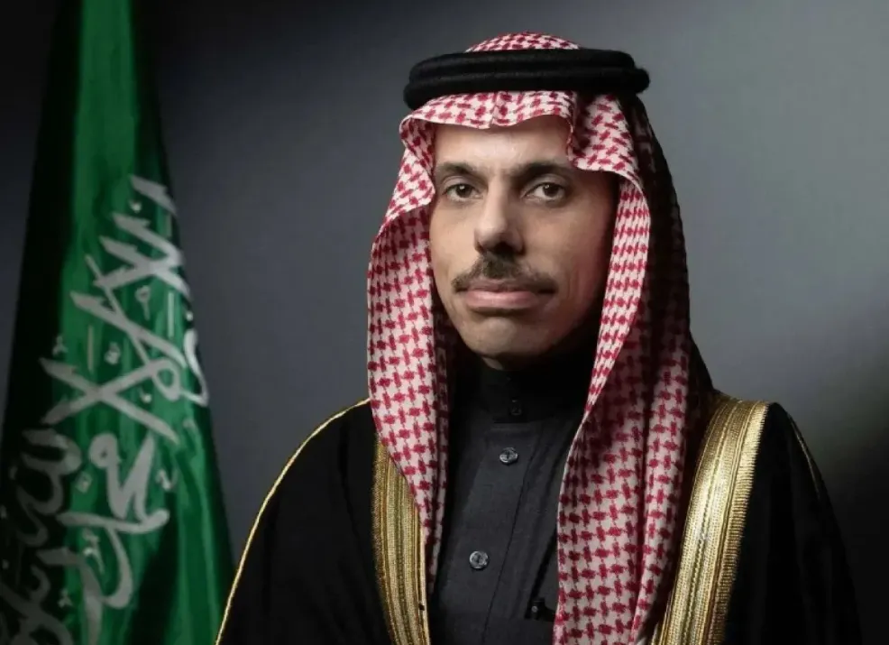 Saudi FM, UN High Commissioner for Human Rights talks about regional development