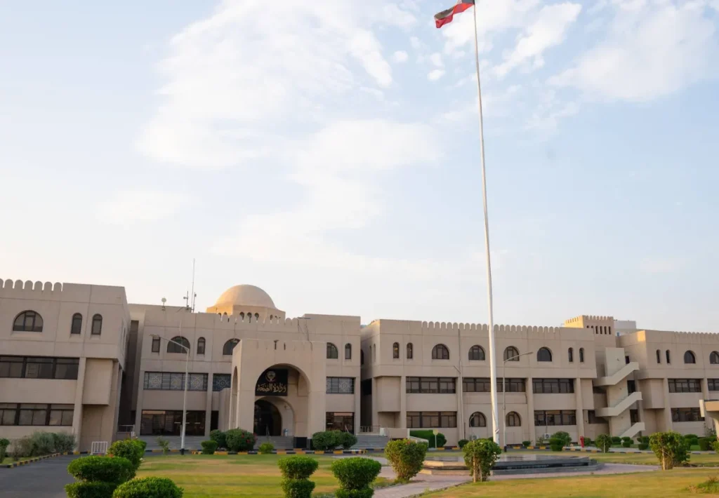 Kuwait Ministry of Health announces 11-year-old girl died from falling debris