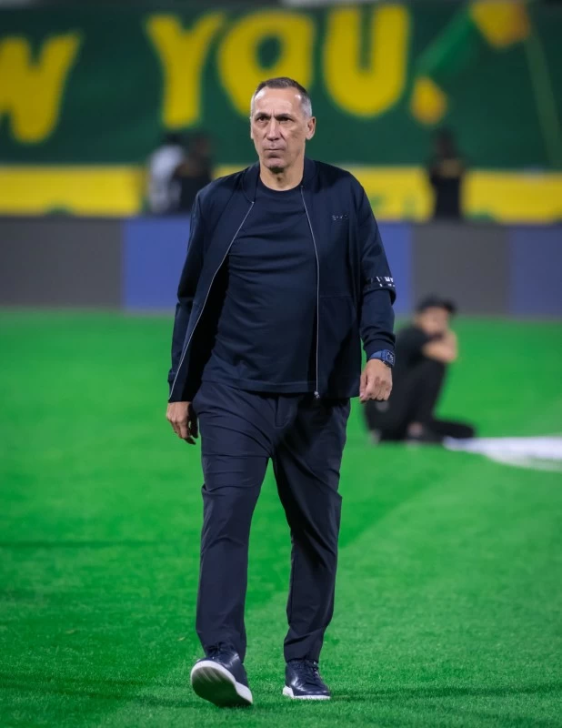 After violating the rules… who allowed Denis to attend the press conference? – Saudi Arabia News