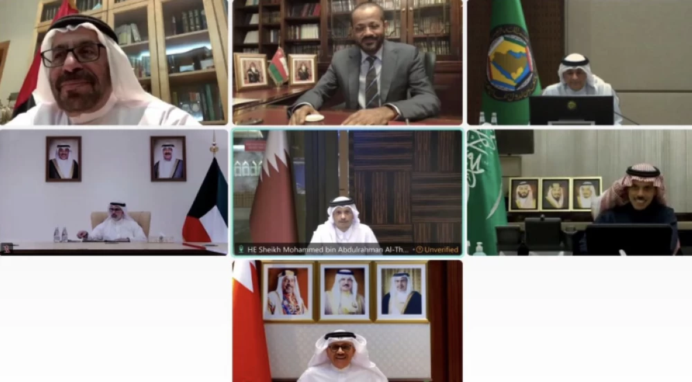 GCC vows to respond to Iranian attack, affirms right to collective self-defense