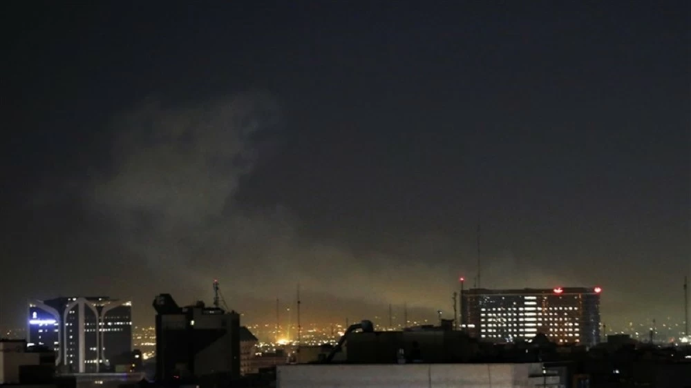 Saudi Arabia denies encouraging President Trump to attack Iran