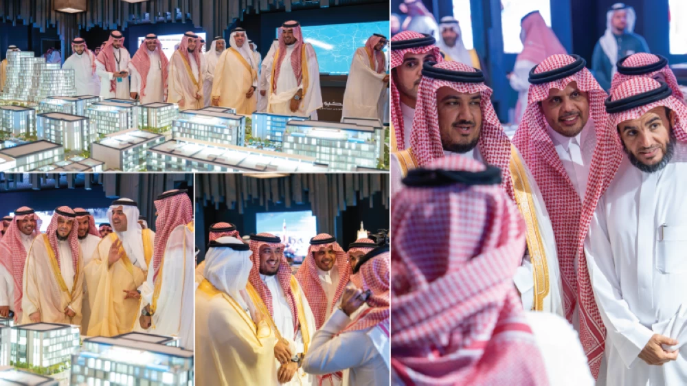 ‘Athas’ is a strategic sponsor of ‘Markaz Al-Balad Al-Amin’ – Saudi News