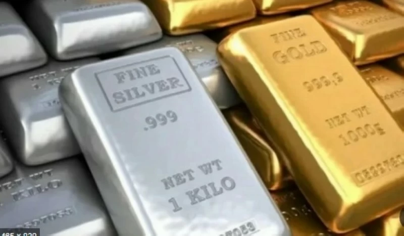 Gold above $5,424, silver above $96 – Saudi News