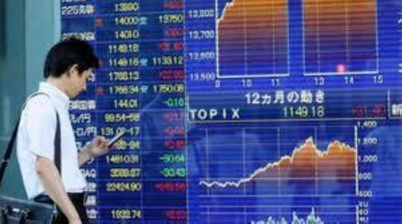 10-year high…Chinese stocks rise – Saudi News