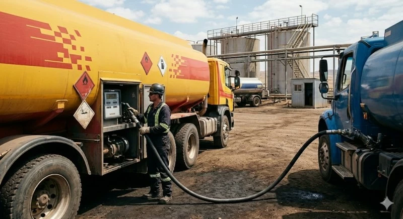 Highest in two years: Diesel contracts increase by 23% in Europe – Saudi News