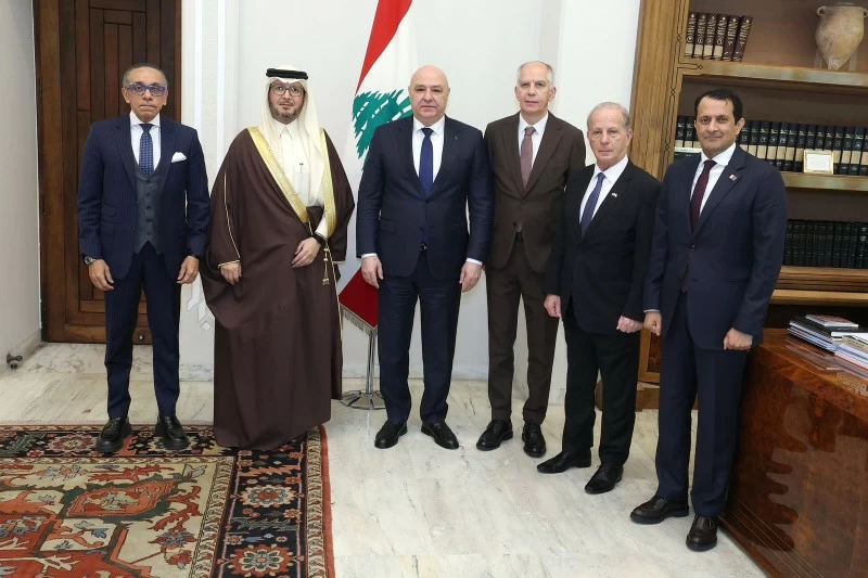 Aoun: ‘Banning Hezbollah is a final and irreversible decision’ – Saudi News