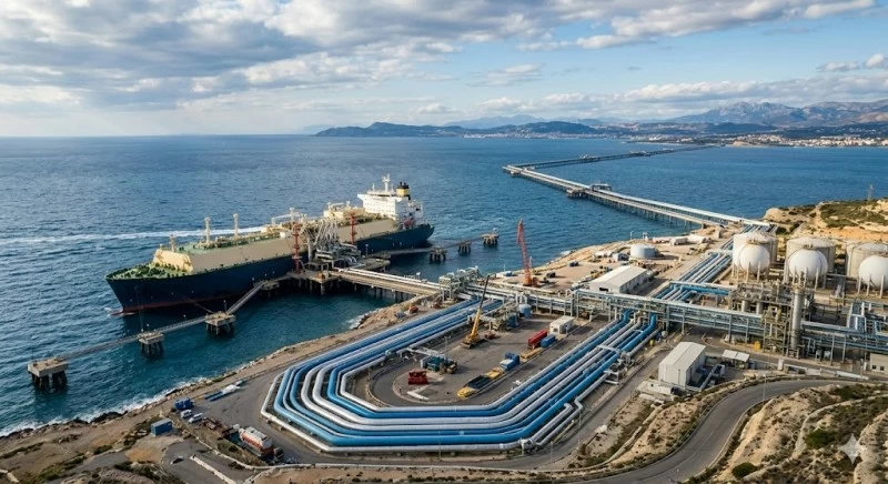 European gas prices rise 70% in 48 hours – Saudi News